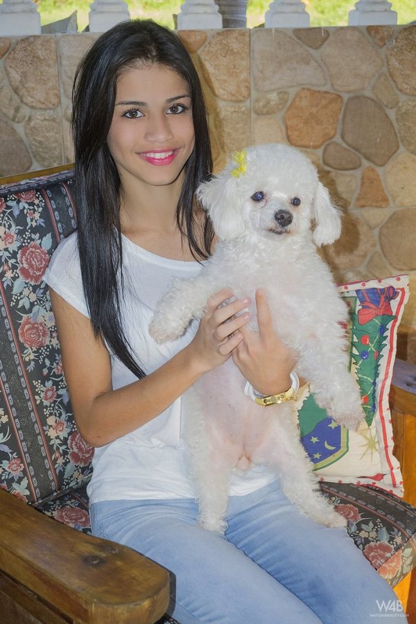 Мария, 19 лет, 3 размер груди