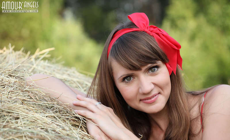 Камилла, 23 года, 4 размер груди