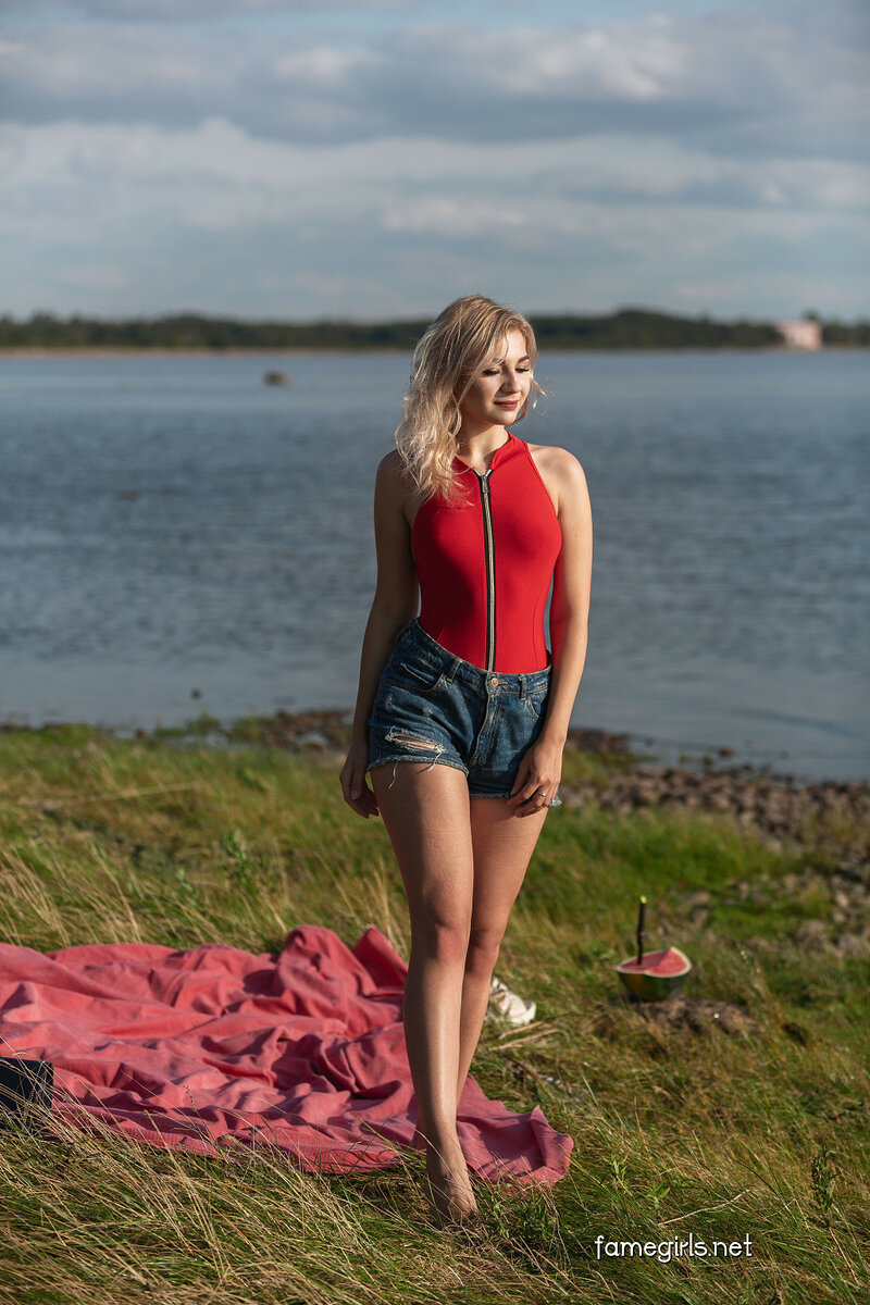 Елизавета, 20 лет, 1 размер груди